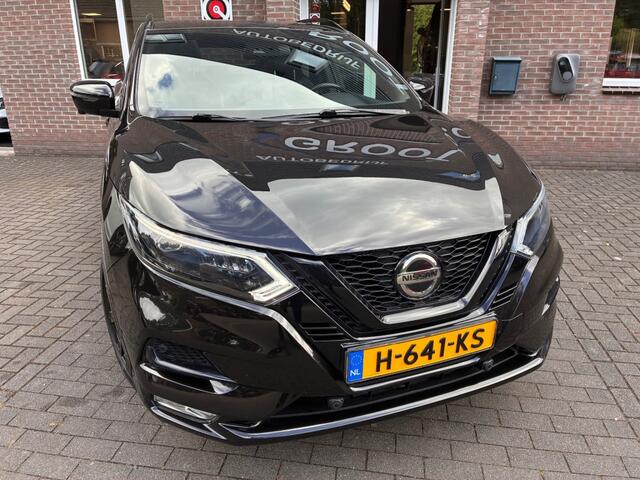 Nissan QASHQAI 1.3 DIG-T N-TEC