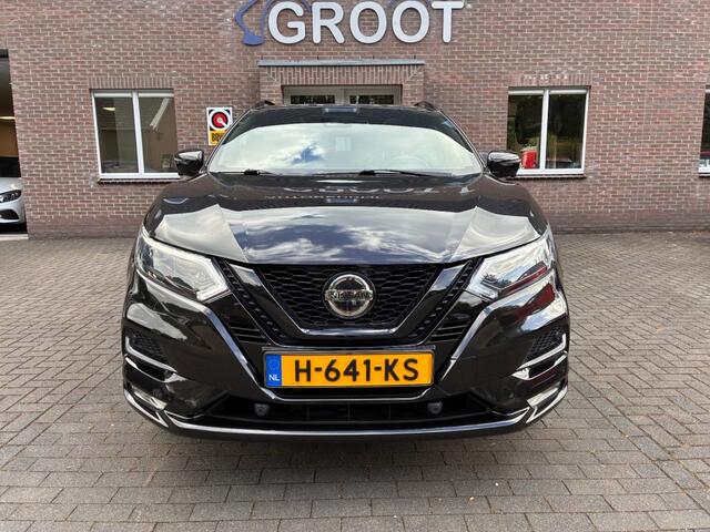 Nissan QASHQAI 1.3 DIG-T N-TEC