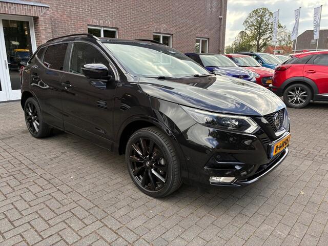 Nissan QASHQAI 1.3 DIG-T N-TEC