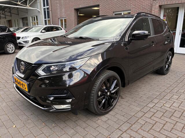 Nissan QASHQAI 1.3 DIG-T N-TEC