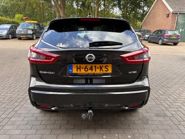 Nissan QASHQAI 1.3 DIG-T N-TEC
