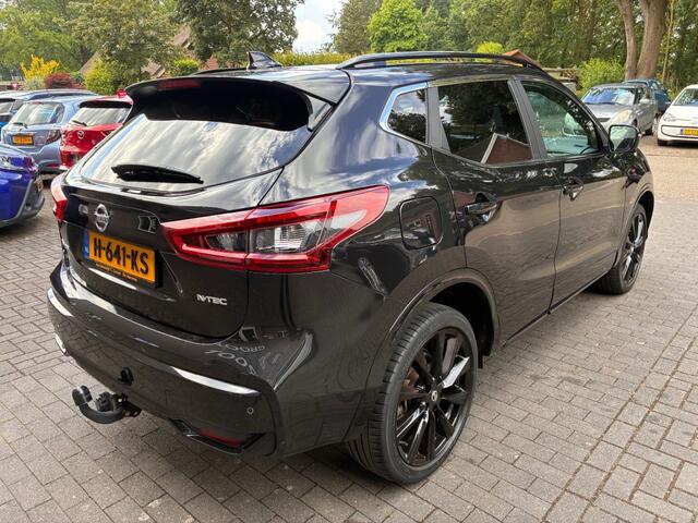 Nissan QASHQAI 1.3 DIG-T N-TEC