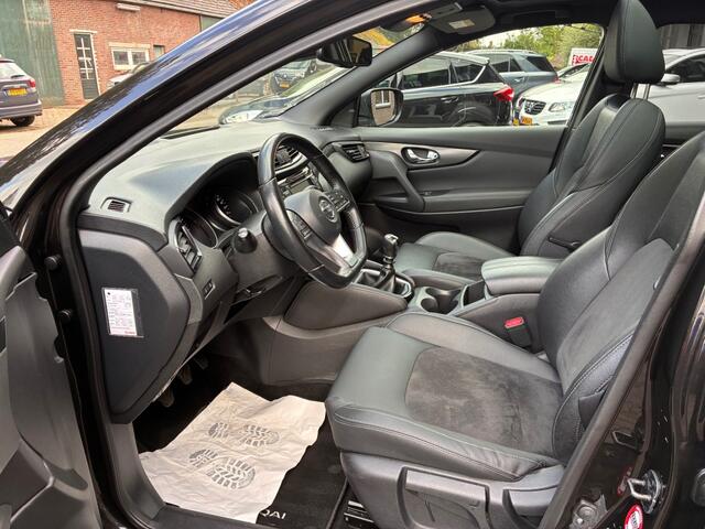 Nissan QASHQAI 1.3 DIG-T N-TEC