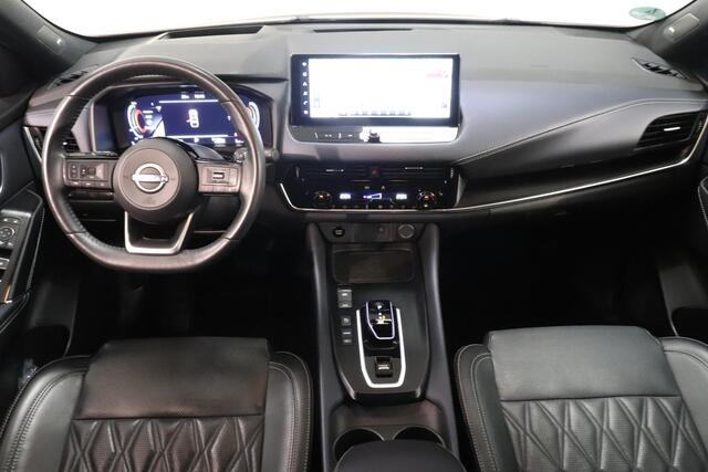 Nissan QASHQAI 1.5 e-Power Tekna Plus | Pano | Adaptieve cruise | Leder | Memory | Matrix LED | Cold Pack | 360° Camera |