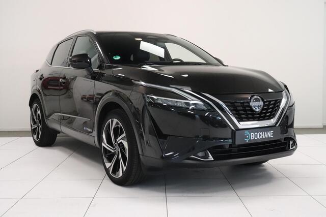 Nissan QASHQAI 1.5 e-Power Tekna Plus | Pano | Adaptieve cruise | Leder | Memory | Matrix LED | Cold Pack | 360° Camera |