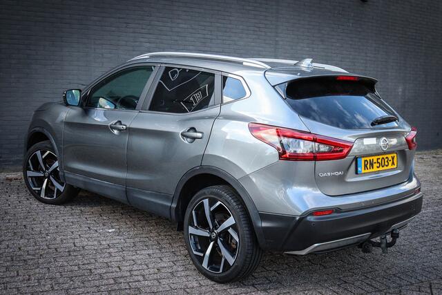 Nissan QASHQAI 1.2 Tekna + Net binnen-Nu al te bezichtigen