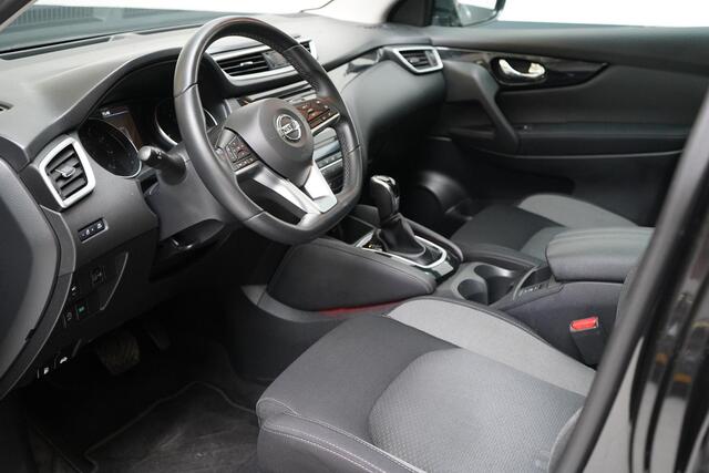 Nissan QASHQAI 1.3 DIG-T N-Connecta | 360 camera | Stoelverwarming | Panoramadak | Keyless | Navigatie
