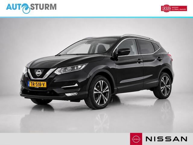 Nissan QASHQAI 1.2 N-Connecta Design Pack, Automaat!