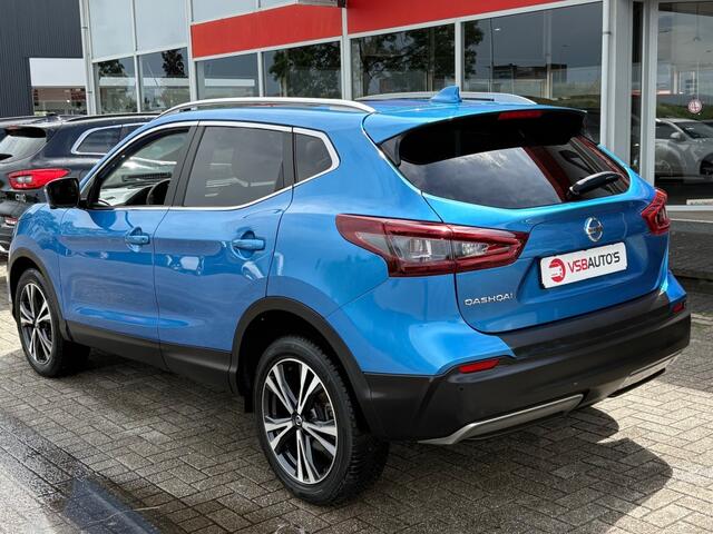 Nissan QASHQAI 1.3 DIG-T 160PK AUT. N-CONNECTA PANO-DAK NAVI CAMERA CARPLAY AIRCO LMV PDC