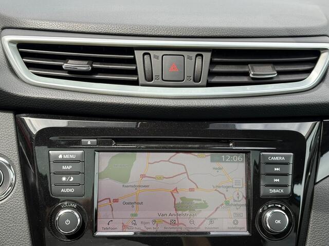 Nissan QASHQAI 1.3 DIG-T 160PK AUT. N-CONNECTA PANO-DAK NAVI CAMERA CARPLAY AIRCO LMV PDC