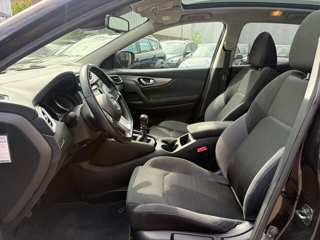 Nissan QASHQAI 1.2 N-Connecta Clima, cruise, 360, pano