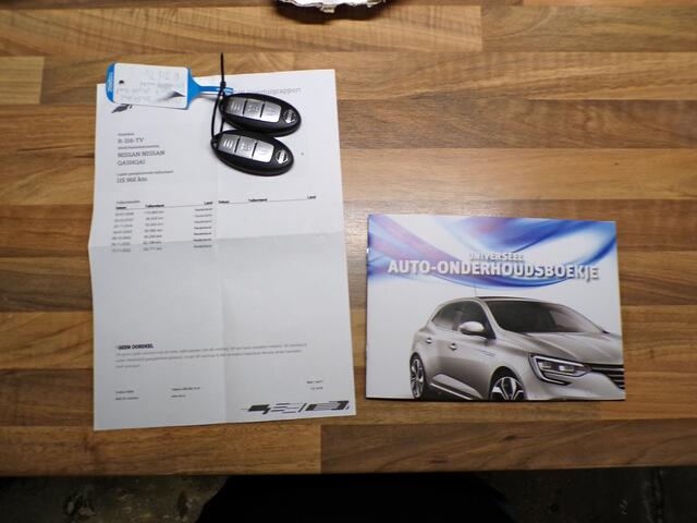 Nissan QASHQAI 1.2 Business Edition ZIE TEKST EERST LEZEN