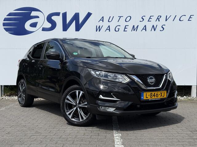 Nissan QASHQAI 1.3 DIG-T N-Connecta | CarPlay | Navi | Camera | Keyless | 18 inch