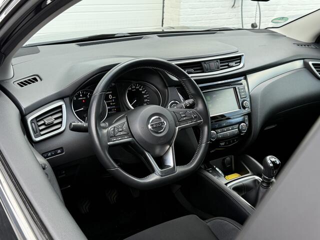 Nissan QASHQAI 1.3 DIG-T N-Connecta | CarPlay | Navi | Camera | Keyless | 18 inch