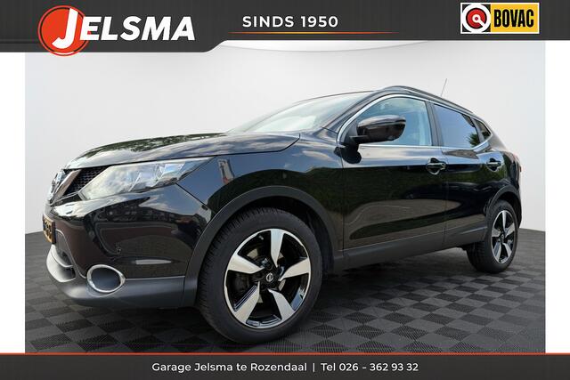 Nissan QASHQAI 1.2 115pk N-Connecta, Pano | Camera | Trekhaak