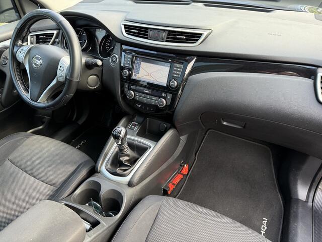 Nissan QASHQAI 1.2 115pk N-Connecta, Pano | Camera | Trekhaak