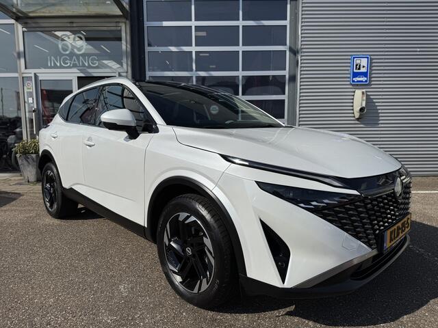 Nissan QASHQAI 1.3 MHEV Xtronic N-Connecta pano stoelverw head up
