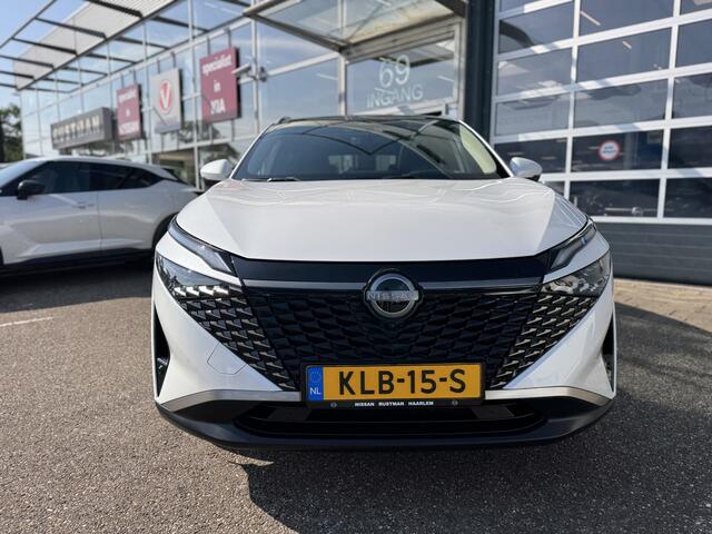 Nissan QASHQAI 1.3 MHEV Xtronic N-Connecta pano stoelverw head up