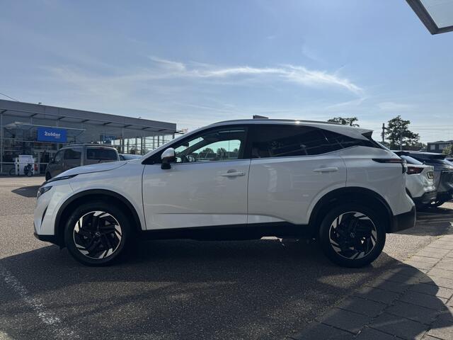 Nissan QASHQAI 1.3 MHEV Xtronic N-Connecta pano stoelverw head up