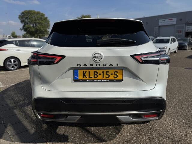 Nissan QASHQAI 1.3 MHEV Xtronic N-Connecta pano stoelverw head up