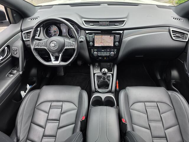 Nissan QASHQAI 1.3 DIG-T Tekna +