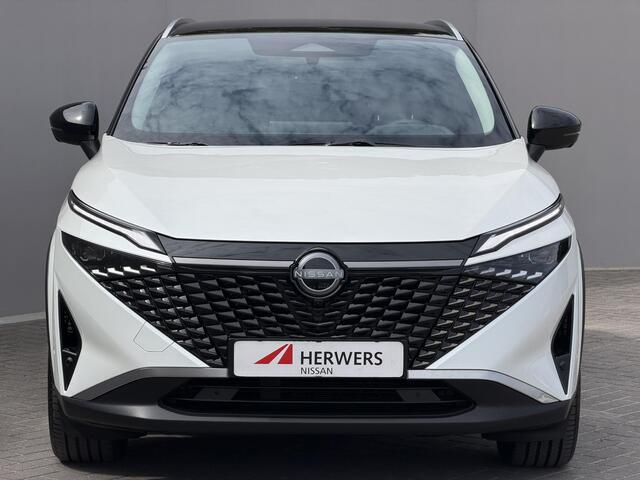 Nissan QASHQAI 1.5 e-Power N-Connecta / Facelift / Navigatie / 360 Camera / Dodehoek Detectie / Apple Carplay& Android Auto / Adaptieve Cruise / Clima / DAB /