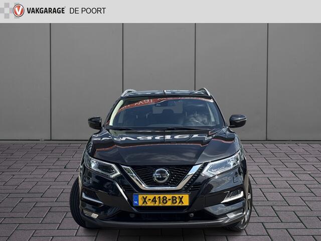 Nissan QASHQAI 1.3 DIG-T Tekna | Panorama | Leder | 360 Camera | Stoelverw. | Cruisec. | PDC
