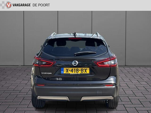 Nissan QASHQAI 1.3 DIG-T Tekna | Panorama | Leder | 360 Camera | Stoelverw. | Cruisec. | PDC