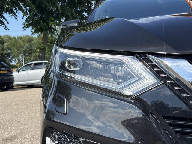 Nissan QASHQAI 1.3 DIG-T Tekna | Panorama | Leder | 360 Camera | Stoelverw. | Cruisec. | PDC
