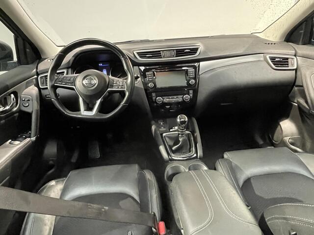 Nissan QASHQAI 1.3 DIG-T Tekna | Trekhaak | Navigatie | Panoramadak | Stoelverwarming |
