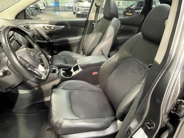 Nissan QASHQAI 1.3 DIG-T Tekna | Trekhaak | Navigatie | Panoramadak | Stoelverwarming |