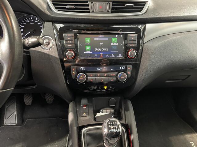 Nissan QASHQAI 1.3 DIG-T Tekna | Trekhaak | Navigatie | Panoramadak | Stoelverwarming |