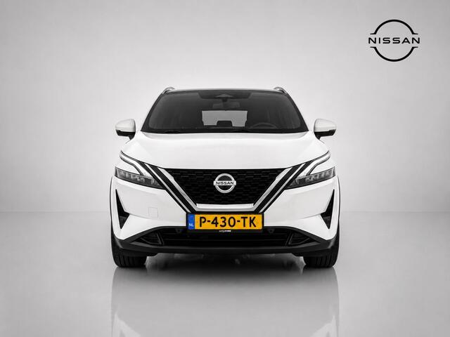 Nissan QASHQAI 1.3 MHEV Xtronic Tekna Design + Cold Pack incl. Trekhaak!