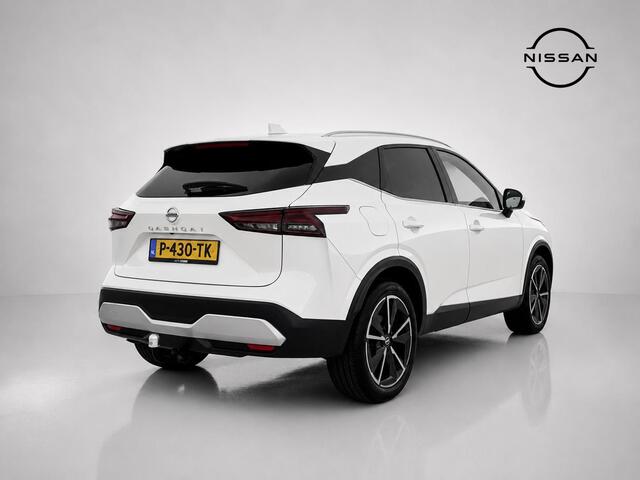 Nissan QASHQAI 1.3 MHEV Xtronic Tekna Design + Cold Pack incl. Trekhaak!