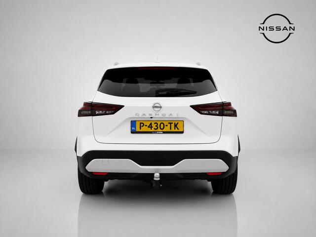 Nissan QASHQAI 1.3 MHEV Xtronic Tekna Design + Cold Pack incl. Trekhaak!