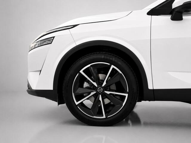 Nissan QASHQAI 1.3 MHEV Xtronic Tekna Design + Cold Pack incl. Trekhaak!