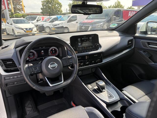 Nissan QASHQAI 1.3 MHEV Xtronic Tekna Design + Cold Pack incl. Trekhaak!