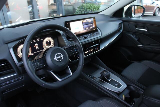 Nissan QASHQAI 1.3 MHEV N-Connecta Two-tone ColdPack/PackEasy