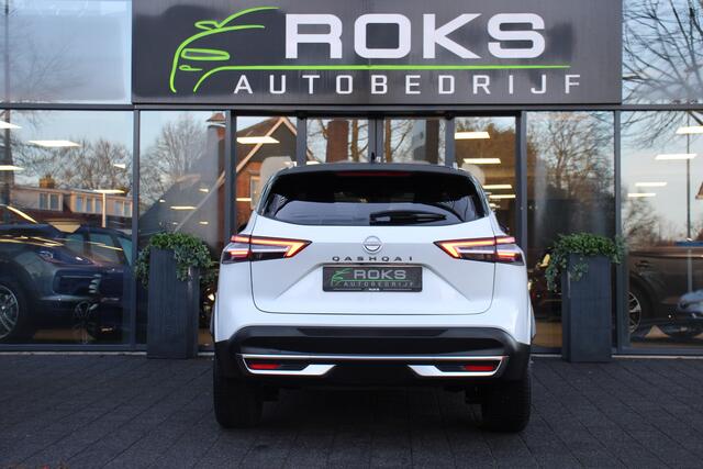 Nissan QASHQAI 1.3 MHEV N-Connecta Two-tone ColdPack/PackEasy