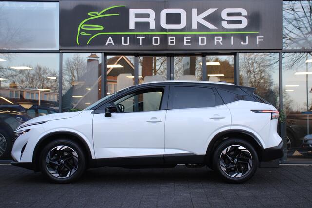 Nissan QASHQAI 1.3 MHEV N-Connecta Two-tone ColdPack/PackEasy