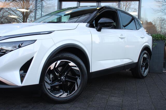 Nissan QASHQAI 1.3 MHEV N-Connecta Two-tone ColdPack/PackEasy