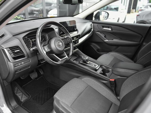 Nissan QASHQAI 1.3 MHEV Xtronic Business Premium Navi Camera Cruise 19 inch velgen Nette Auto