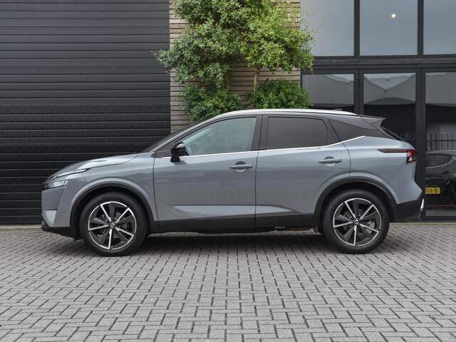 Nissan QASHQAI 1.3 MHEV Xtronic Business Premium Navi Camera Cruise 19 inch velgen Nette Auto