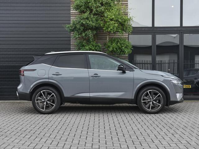 Nissan QASHQAI 1.3 MHEV Xtronic Business Premium Navi Camera Cruise 19 inch velgen Nette Auto