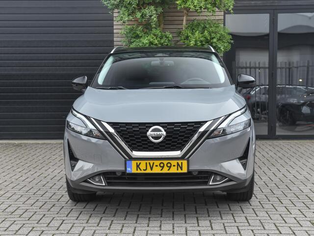 Nissan QASHQAI 1.3 MHEV Xtronic Business Premium Navi Camera Cruise 19 inch velgen Nette Auto