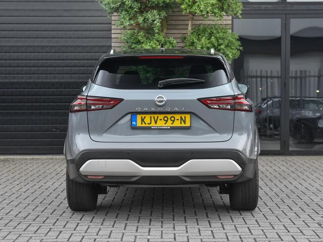 Nissan QASHQAI 1.3 MHEV Xtronic Business Premium Navi Camera Cruise 19 inch velgen Nette Auto
