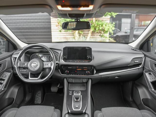 Nissan QASHQAI 1.3 MHEV Xtronic Business Premium Navi Camera Cruise 19 inch velgen Nette Auto