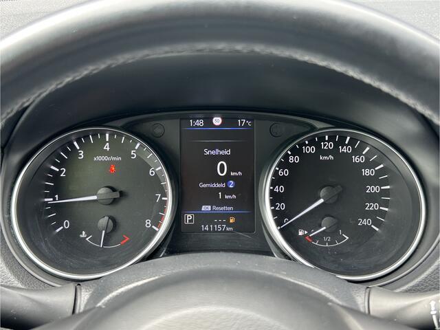 Nissan QASHQAI BWJ 2021 | 1.3T 160PK Design Ed. AUTOMAAT | NAVI | CLIMA | PDC | CAMERA A | PRIVACY GLASS | CARPLAY | 18'' LMV |