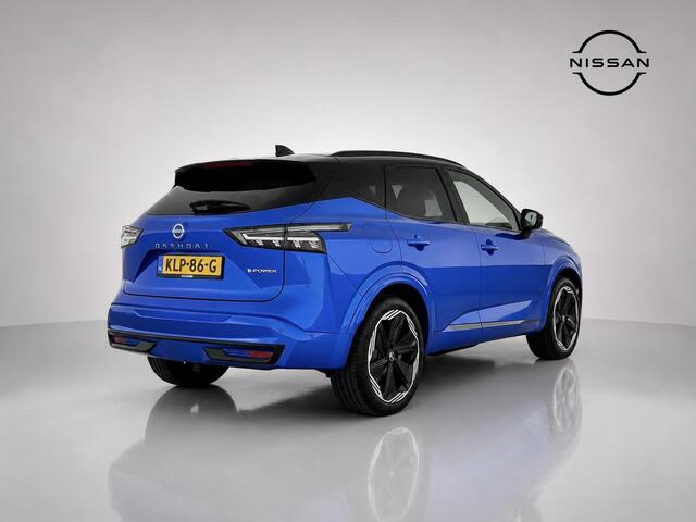 Nissan QASHQAI 1.5 e-Power N-Design / Panoramadak / Cold Pack /