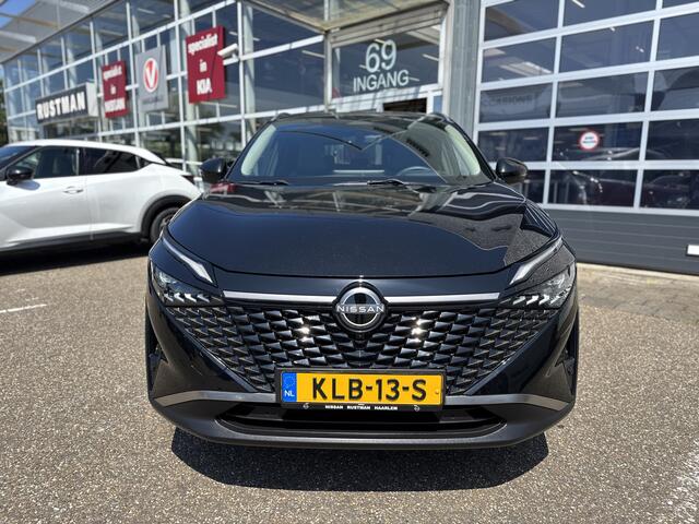 Nissan QASHQAI 1.3 MHEV Xtronic N-Connecta pano stoelverw head up